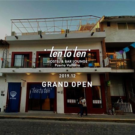 Hostal Ten To Ten プエルトバラータ エクステリア 写真