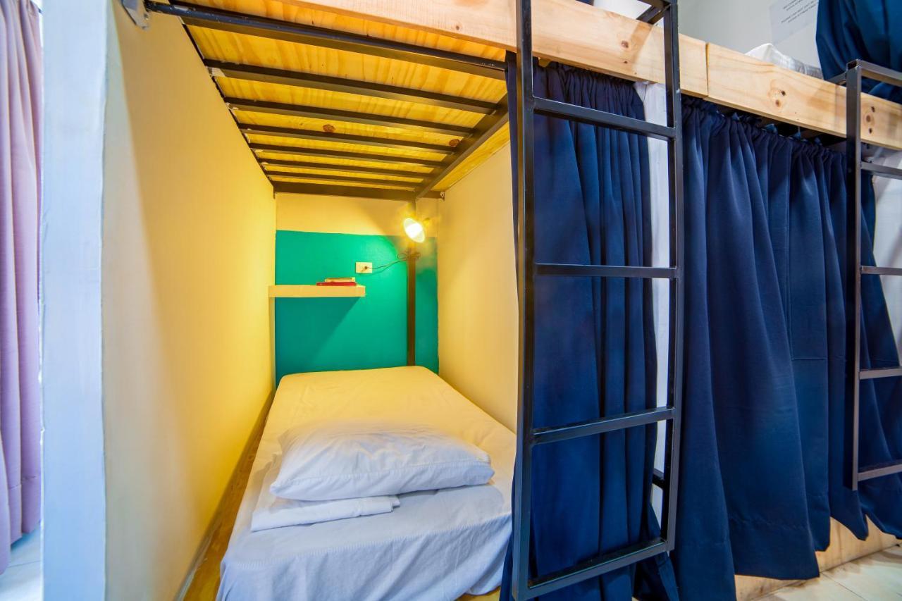 Hostal Ten To Ten プエルトバラータ エクステリア 写真